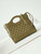 Chanel 31 mini Shopping Chain Lambskin leather AS4133 Bag Green