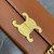 Celine 197992 Chain Shoulder Bag Claude In Triomphe Canvas Brown