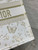 Dior M1296 Book Tote Medium Blue and White Butterfly Bandana Embroidery M103