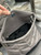 YSL 577476 Saint Laurent Puffer Small In Nappa Leather Gray