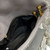 YSL 577476 Saint Laurent Puffer Small In Nappa Leather Gray