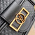 LV M22597 Louis Vuitton Dauphine Mini Bag Black