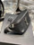 YSL 569737 Classic Crossbody Leather Bag Silver Buckle