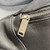 YSL 569737 Classic Crossbody Leather Bag Silver Buckle