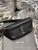 YSL 569737 Classic Crossbody Leather Bag Silver Buckle