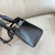 Burberry Mini Cotswolds Tote 81145901 Bag Black