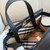 Burberry Mini Cotswolds Tote 81145901 Bag Black