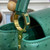 LV N93075 Louis Vuitton Capucines MM Handbag Mint Green