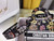 Dior M0565 Medium Lady D-Lite Multicolor Florilegio Embroidery M1031