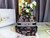 Dior M0565 Medium Lady D-Lite Multicolor Florilegio Embroidery M1031