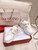 Valentino Women's Men's one Stud XL Trainer in Nappa Leather V54896