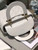 Dior Small Lady My ABCDior Bag Lambskin M0538 White