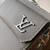 LV M57089 Louis Vuitton Phone Pouch Green