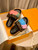 Louis Vuitton 1ABD91 LV x YK Pool Pillow Flat Comfort Mule L68350