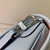 LV M59461 Louis Vuitton Buci Handbag Epi Leather Cloud Blue