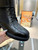 Gucci Women Shoes Style ‎670397 17K20 1000 Women's ankle boot with Double G 191520