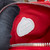 LV M46411 Louis Vuitton LV x YK Speedy Bandoulière 20 Bag Red