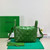 Bottega Veneta BV 7466 Bowling bag Green