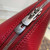 LV M59345 Louis Vuitton Alma BB Bag Red