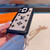 Louis Vuitton Apple Iphone Leather Premium Deluxe Phone Case L20135