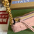 Gucci 735049 GG Matelassé Handbag Pink