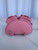 Chanel AS3860 Backpack Shiny Lambskin Gold Pink