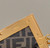 Fendi 8BP129 FENDI FIRST Small Natural python leather bag