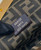 Fendi 8BP129 FENDI FIRST Small Natural python leather bag
