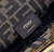 Fendi 8BP129 FENDI FIRST Small Natural python leather bag