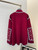 LV 1AAKJX Louis Vuitton Women's Fashion Clothing Graphic Trim Pullover L55738