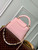 LV M23363 Louis Vuitton Capucines BB Handbag Jasmine Pink
