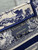 Dior M1265 Small Book Tote Toile de Jouy Sauvage Embroidery M9603