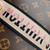 LV M46055 Louis Vuitton Cluny Mini Handbag Black Shoulder Strap