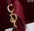 Dior M0455 Saddle Bag With Strap Wine Red Grained Calfskin
