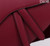 Dior M0455 Saddle Bag With Strap Wine Red Grained Calfskin