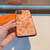 Hermes Apple Iphone Leather Premium Deluxe Phone Case H66322