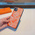 Hermes Apple Iphone Leather Premium Deluxe Phone Case H66322