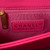 Chanel flap bag Lambskin AS3498 Rose Red