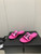 Chanel G40129 Women's Slippers Shoes Lambskin C90229