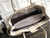 Chanel AS6056 Cerf Leather Exterior Medium Tote Bags White