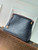 LV M41066 Louis Vuitton Artsy MM Handbag Black Red