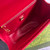 Gucci 740988 Equestrian inspired shoulder bag Blue and red