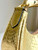 Tom Ford Python skin Leather Bianca Mini Hobo 5520708811 Gold
