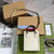 Gucci 739079 Diana Mini Tote Bag White Leather