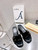 LV 1AB2OR Louis Vuitton Women's Shake Mules heel 5.5cm L68268
