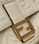 Fendi 8BR771 Baguette Large Light Yellow leather bag