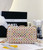 Chanel AS3771 EVENING Bag Glass Pearls & Gold-Tone Metal White & Multicolor