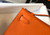Hermes Mini Kelly Pouchette H230221 Orange