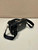 Prada 2VH173 Prada Brique Saffiano leather bag Black