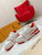 Louis Vuitton 1ABFAF Men Women's LV Trainer Sneaker L62460